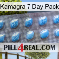 Kamagra 7 Day Pack viagra3